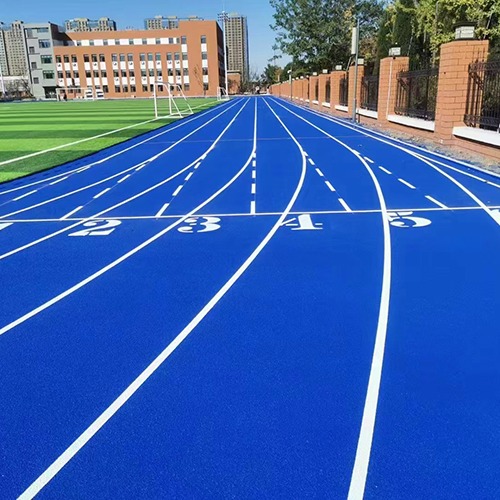 复合型塑胶跑道